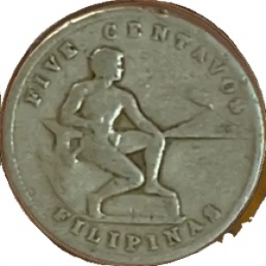 5 centavos - Philippines